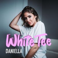 White Tee by Daniella