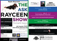 Musical guest for The Ask Rayceen Show