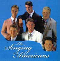 The Singing Americans: CD