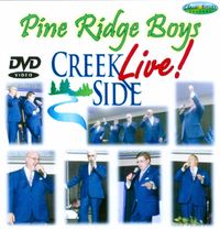 Creekside Live DVD