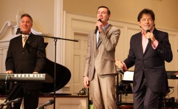Chris Roberts and Scott Whitner (Carolina Quartet)
