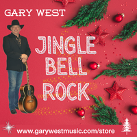Jingle Bell Rock  by Gary West