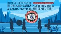 Middle Tennessee Highland Games Celtic Festival 