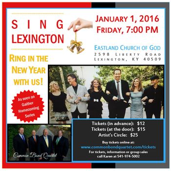 Sing Lexington / 2015-Dec
