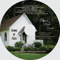 Hymns of Faith, Vol I (Instr.) ) by Common Bond Quartet