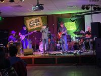 Davidson County Band at the Wheeling Town Center