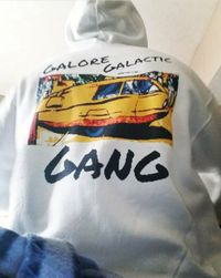 Galore Galactic Gang |Member Pullover Hoodies|
