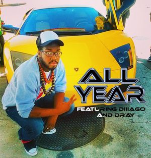 All Year ft. Diiiago x Dray
In Stores Now
Worldwide April 11th 2015