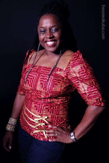 Photos by Bessie Akuba
