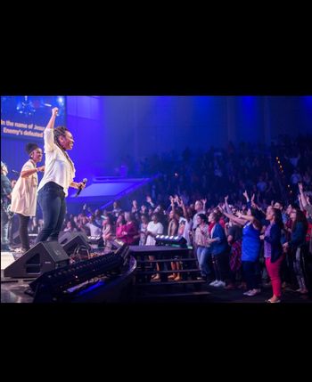 Israel and New Breed in Concert at Celebration Church in Jacksonville, FL. 1/29/2016
