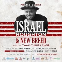 Praise Series Presents Israel Houghton and New Breed