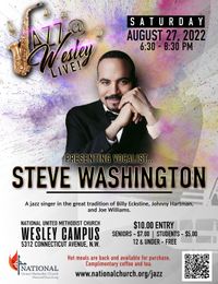 Steve Washington Quartet