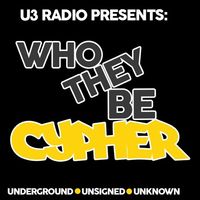 U3 Radio Cypher Verse by Rob Redeemed