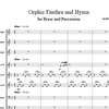Orphic Fanfare and Hymn for Brass and Percussion