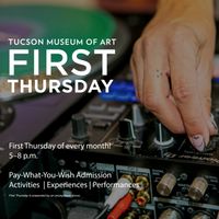 Laura Jean plays First Thursday at the TMA