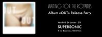 Release Party Album "OUT"