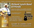 Richard Lynch Band & Friends - November 5th, 2022
