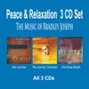 Peace & Relaxation CD Set: 3 CD Package