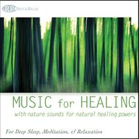 Music For Healing by Rest & Relax Nature Artist Series