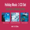 Holiday 3 CD Set: 3 CD Package