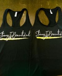 Strong Is Beautiful Tank