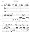Sonata for Eb Alto Saxophone and Piano