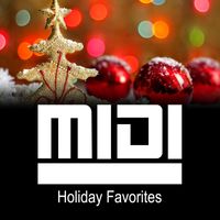 Holly Jolly Christmas - Style - Burl Ives - Midi File 