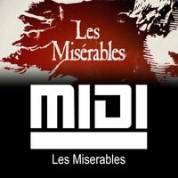 "I Dreamed A Dream" (LES MISERABLES) TEMPO 129 KEY CHANGES  - PIANO Version