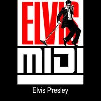 Can't Help Falling In Love (Madison Square Garden 72) - MIDI FILE - Elvis Presley 