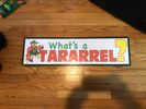 What's a Tararrel? poster