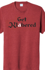 Get Kläbered T-shirt