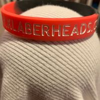 Kläberheads Wristband
