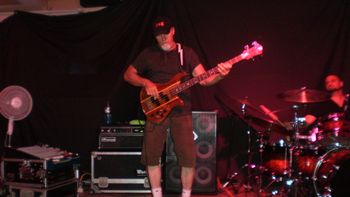 Mike Duncan Bass

