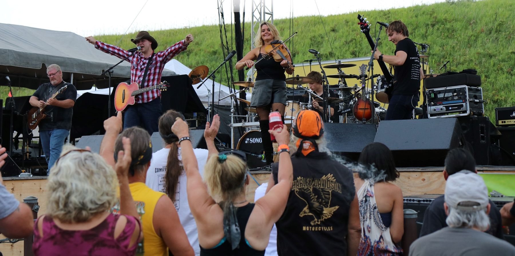 forgotten highway cycle