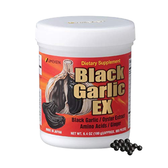 POWER OF GARLIC WITHOUT THE ODOR: Black Garlic EX is a premium health supplement made of fermented garlic to enhance effectiveness while reducing strong odors and toxicity