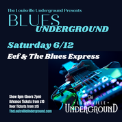 Eef and the Blues Express