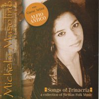 Songs of Trinacria CD