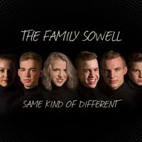 Same Kind of Different by The Family Sowell