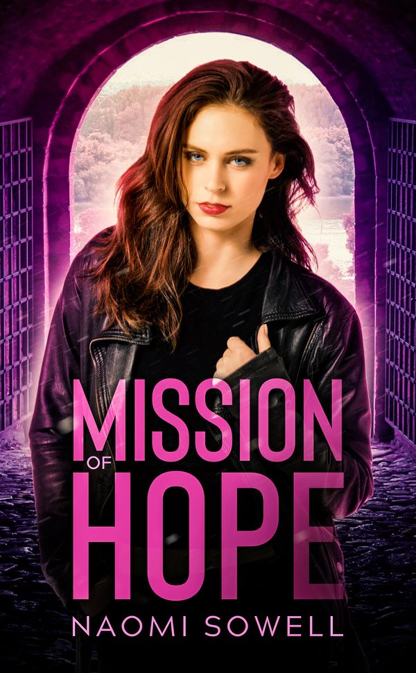 Mission of Hope (Book 3)