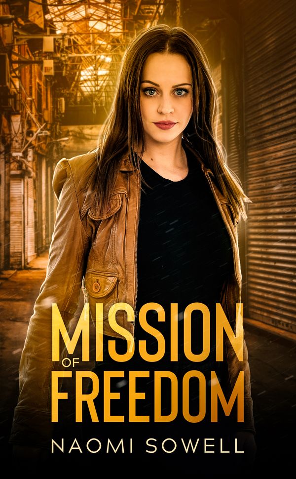Mission of Freedom (Book 1)
