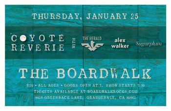 The Boardwalk  Jan 2018
