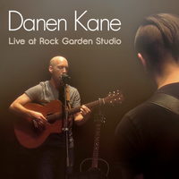 Live at Rock Garden Studio: CD