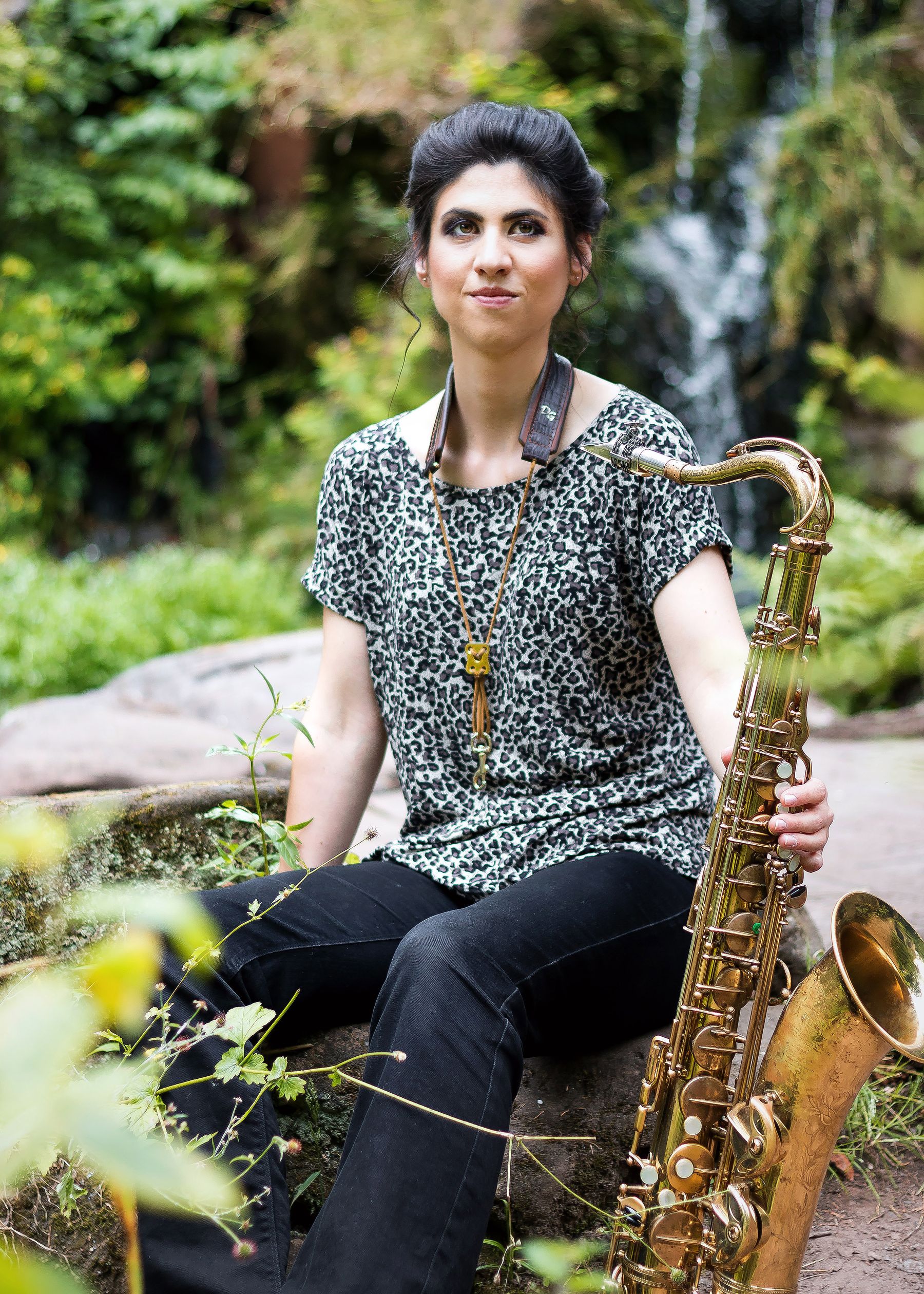 Wedding Saxophonist / Saxophone Player Manchester & Liverpool Sophia Sax