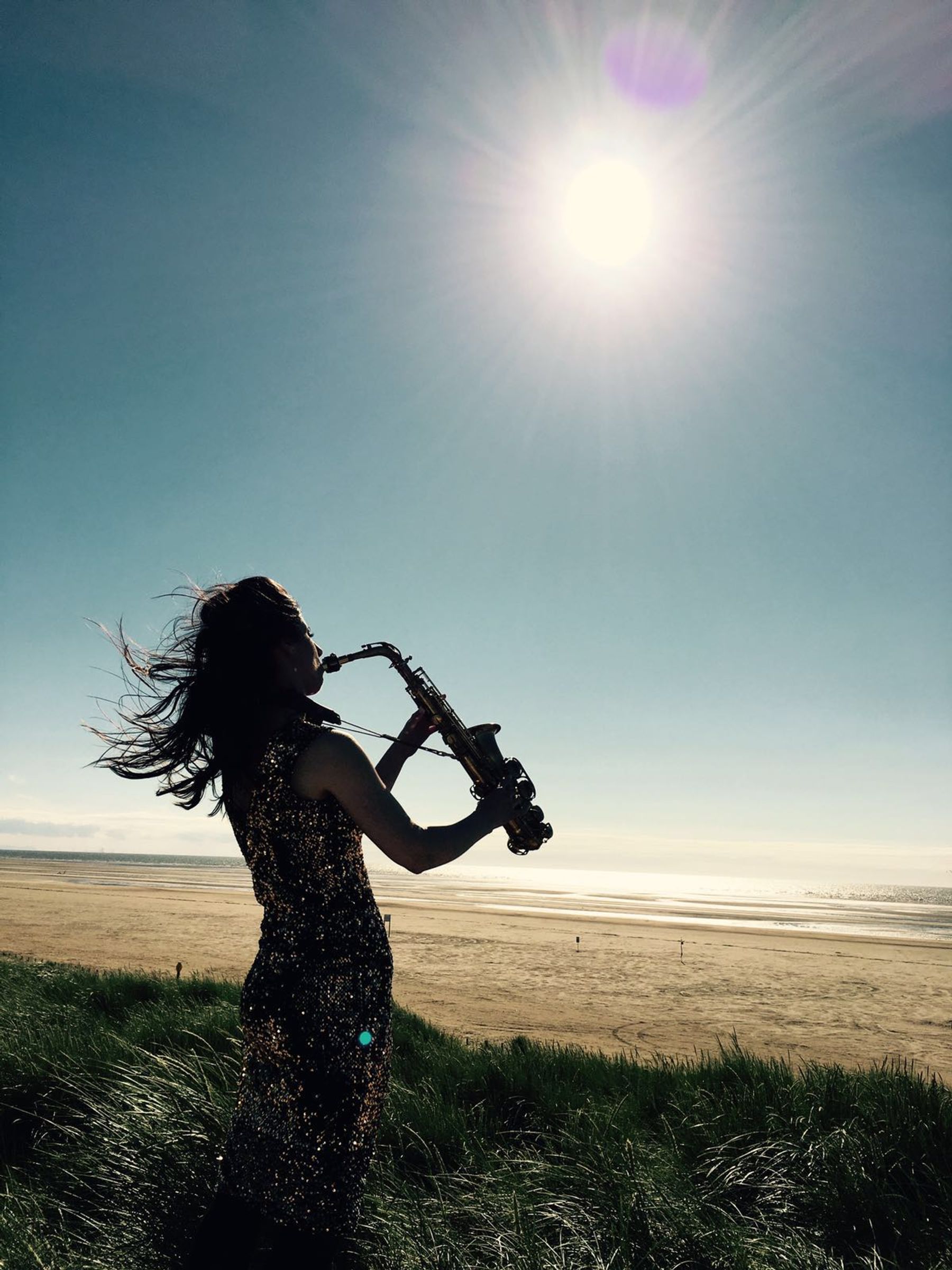 Saxophone Player / Saxophonist Manchester & Liverpool, Cheshire, UK