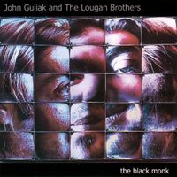 The Black Monk by John Guliak and the Lougan Brothers