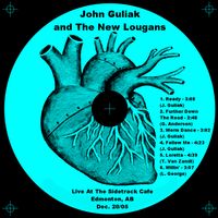 Live 2005 by John Guliak and the New Lougans