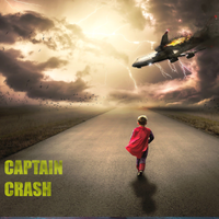 Captain Crash by Mike Ellaway Music