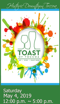 Toast of Toccoa