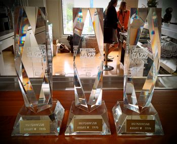 The Trophies! Montreal Jazz Festival
