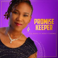 Promise Keeper by Rae Aminu